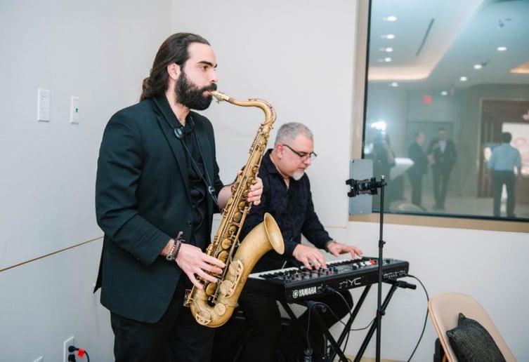 Gallery photo 6 of Saxophone Time
