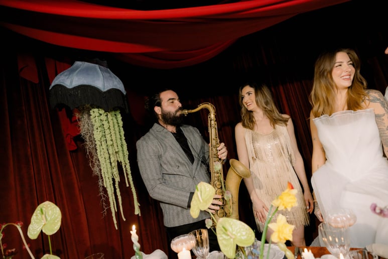 Gallery photo 4 of Saxophone Time