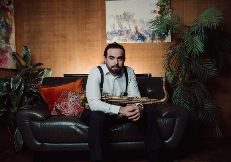 Gallery photo 1 of Saxophone Time