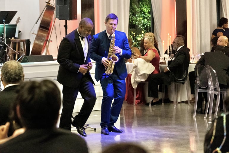 Gallery photo 7 of Saxophonist Alex Mos