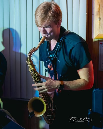 Gallery photo 1 of Elvin Sharp Music