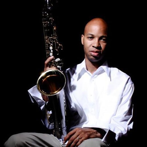 Gallery photo 1 of Saxophonist Cameron Ross