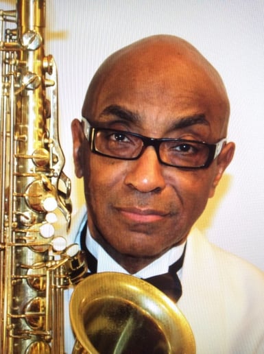 Gallery photo 3 of Cloris Grimes Saxophonist Extraordinaire