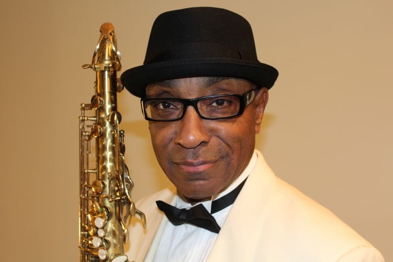Gallery photo 6 of Cloris Grimes Saxophonist Extraordinaire