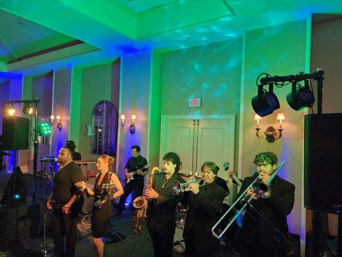 Gallery photo 2 of Alex Rashad-Saxophonist For Hire