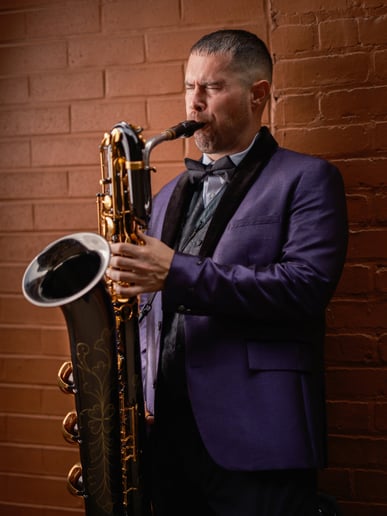 Gallery photo 21 of Saxophonist Matt Corey