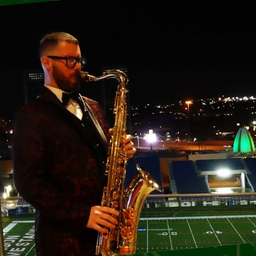 Gallery photo 4 of Saxophonist Matt Corey