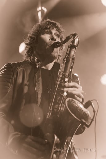 Gallery photo 28 of Saxophonist Matt Corey
