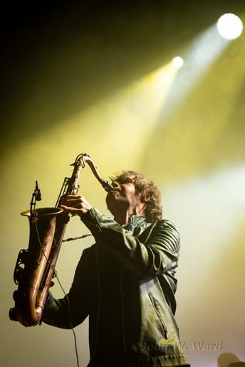 Gallery photo 11 of Saxophonist Matt Corey
