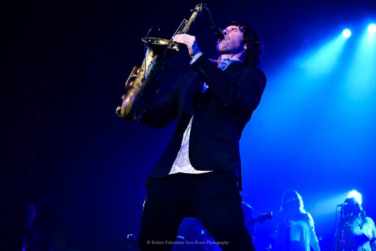 Gallery photo 1 of Saxophonist Matt Corey