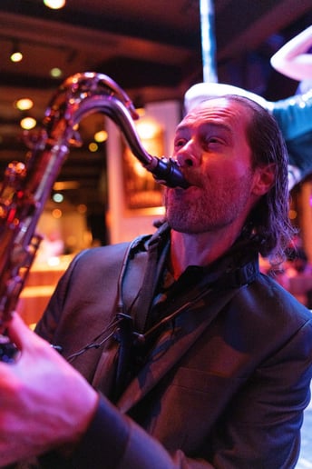 Gallery photo 17 of Saxophonist Matt Corey