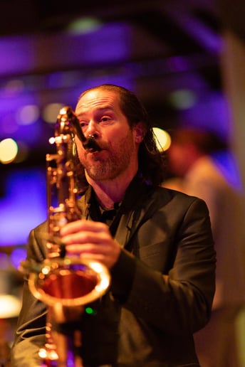 Gallery photo 3 of Saxophonist Matt Corey