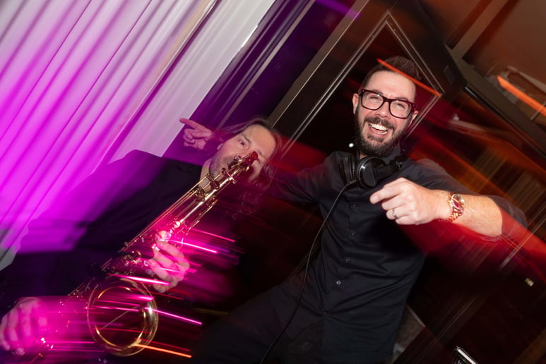 Gallery photo 16 of Saxophonist Matt Corey