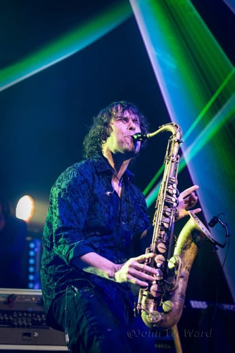 Gallery photo 18 of Saxophonist Matt Corey