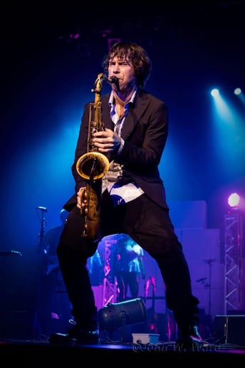 Gallery photo 19 of Saxophonist Matt Corey