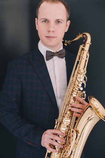 Gallery photo 31 of Saxophonist Nikita Naymushin
