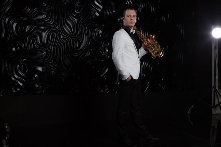 Gallery photo 23 of Saxophonist Nikita Naymushin