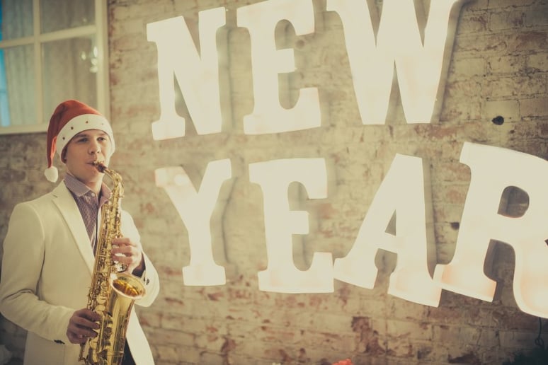 Gallery photo 37 of Saxophonist Nikita Naymushin