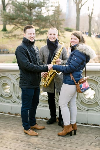 Gallery photo 38 of Saxophonist Nikita Naymushin