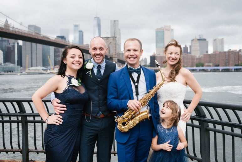 Gallery photo 24 of Saxophonist Nikita Naymushin