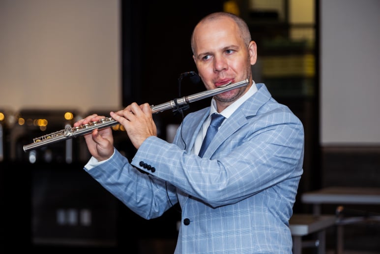 Gallery photo 26 of Saxophonist Nikita Naymushin
