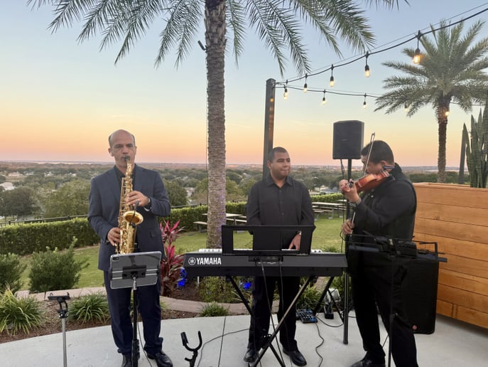 Gallery photo 10 of Saxophonist Solo - Elegant Live Music
