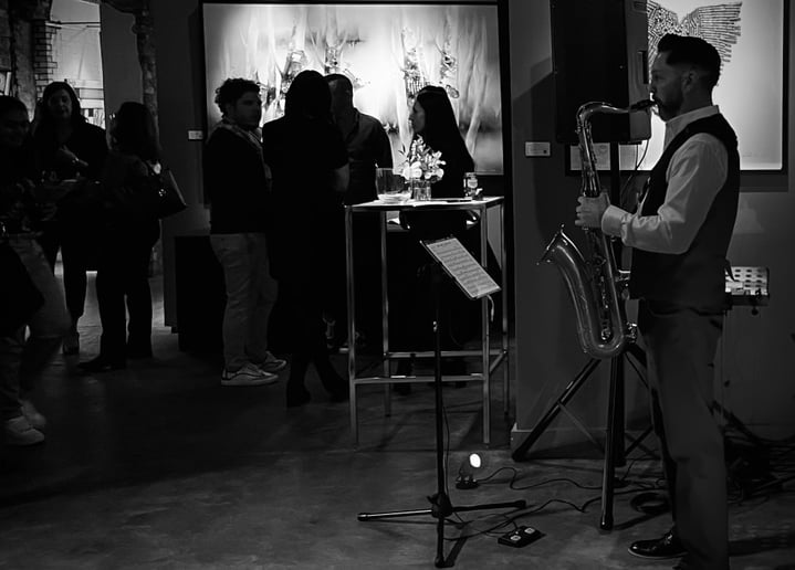 Gallery photo 3 of SaxyMusic Entertainment