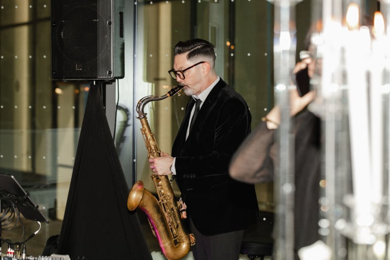 Gallery photo 1 of SaxyMusic Entertainment