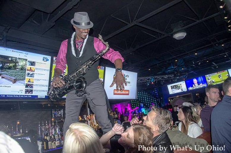 Gallery photo 1 of SaxyRob Experience