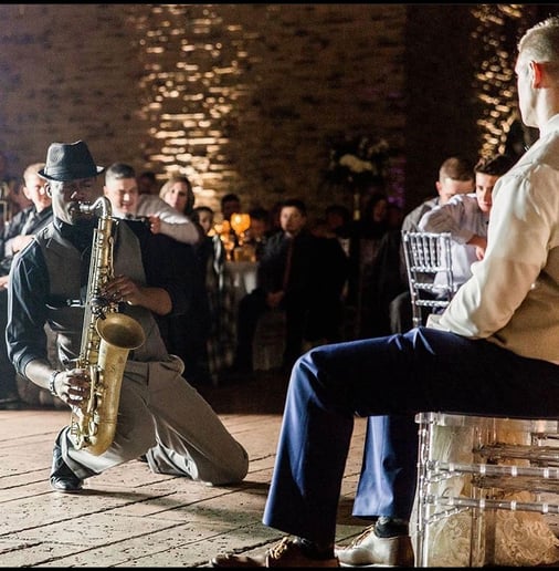 Gallery photo 9 of SaxyRob Experience