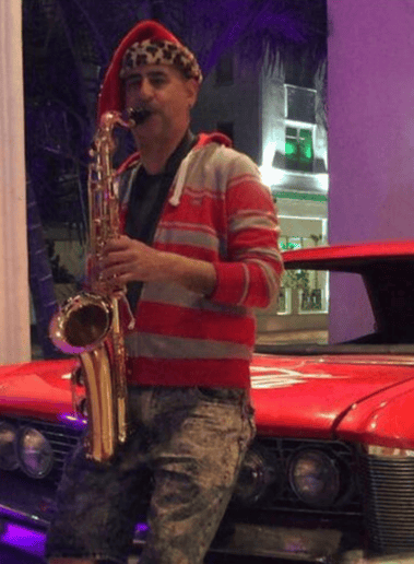 Gallery photo 8 of Saxytime with Mike D.