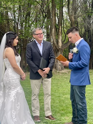 Gallery photo 2 of "Say I Do"