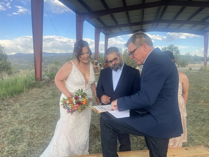 Gallery photo 3 of "Say I Do"
