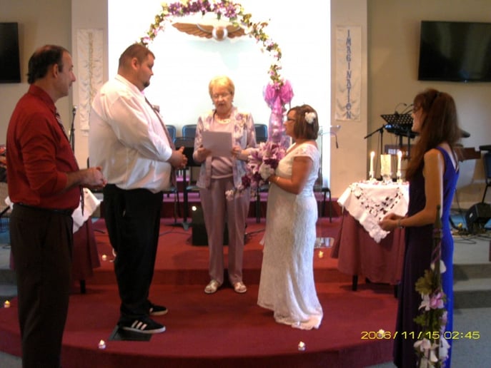 Gallery photo 3 of Say I Do Wedding Officiant