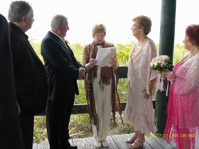 Gallery photo 4 of Say I Do Wedding Officiant