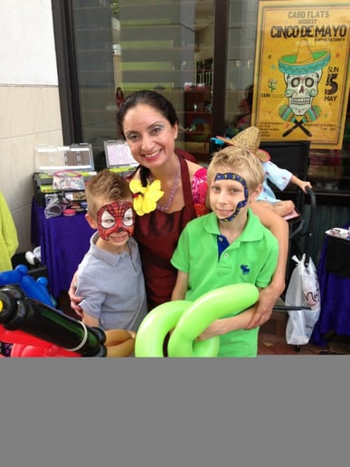 Gallery photo 3 of Say It With Fun Entertainment