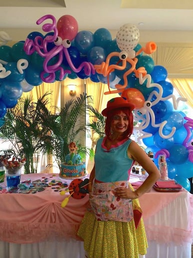 Gallery photo 6 of Say It With Fun Entertainment
