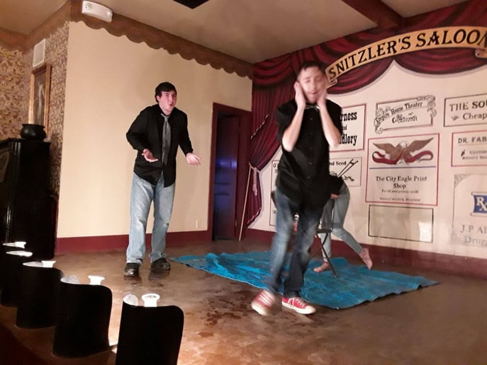 Gallery photo 4 of Say What?! Improv Comedy Troupe