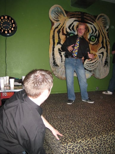 Gallery photo 6 of Say What?! Improv Comedy Troupe