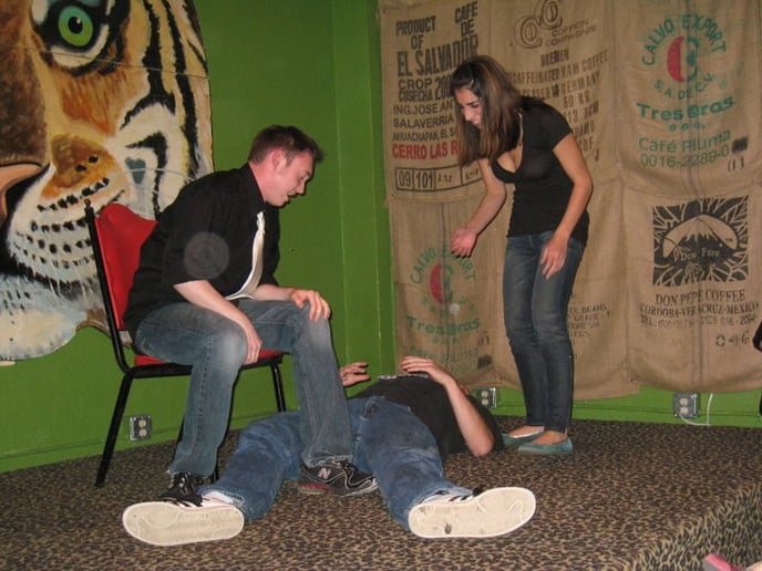 Gallery photo 7 of Say What?! Improv Comedy Troupe