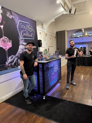 Gallery photo 3 of Say Yes to the Cocktail