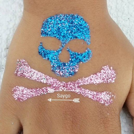 Gallery photo 5 of Sayfacepainting