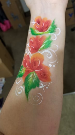 Gallery photo 8 of Sayfacepainting