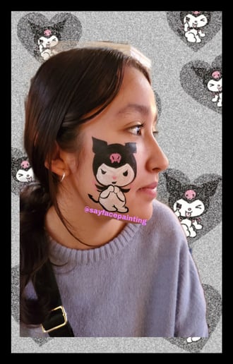 Gallery photo 2 of Sayfacepainting