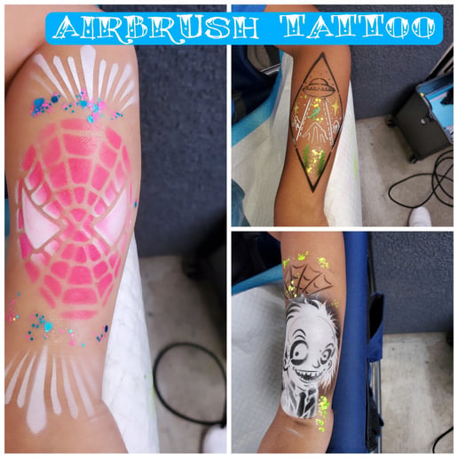 Gallery photo 9 of Sayfacepainting