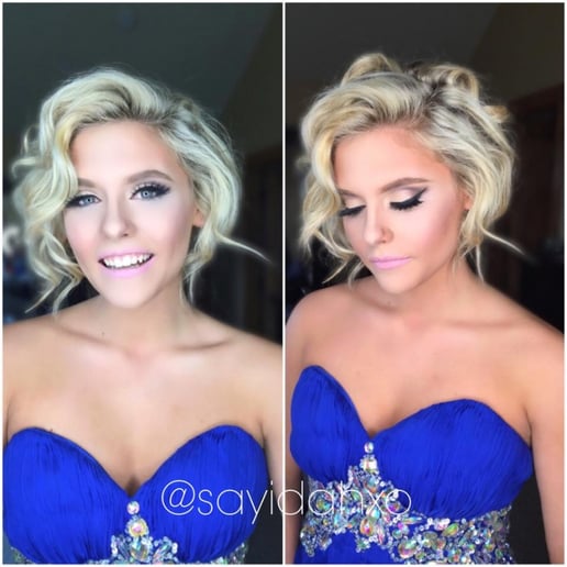 Gallery photo 1 of Sayidah Dupuis Missoula Makeup Artist