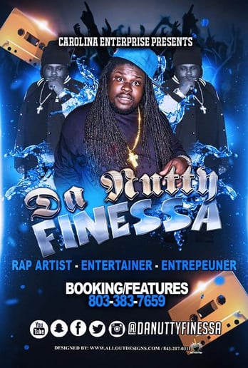 Gallery photo 4 of DaNuttyFinessa