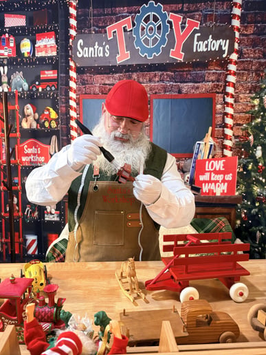 Gallery photo 8 of SC Solari Claus
