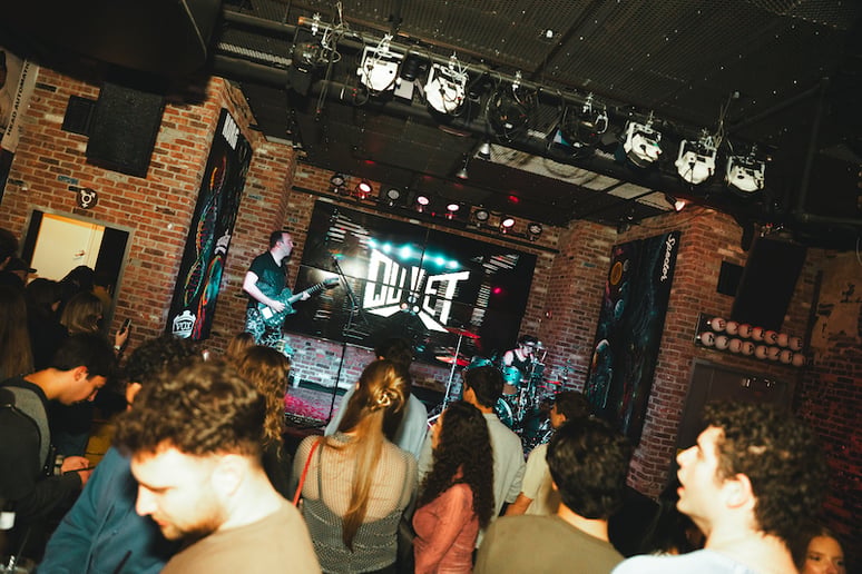 Gallery photo 2 of QU!ET