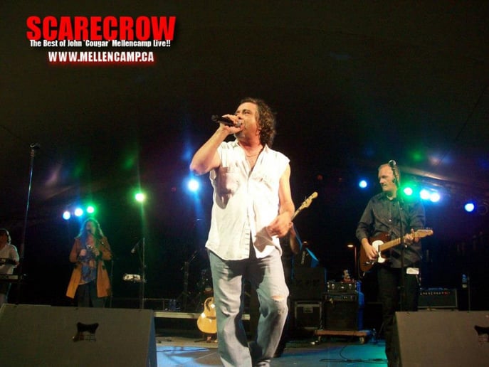 Gallery photo 1 of Scarecrow